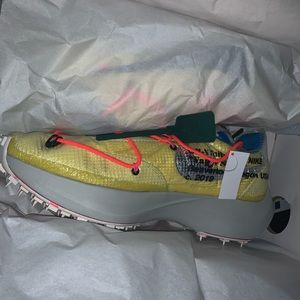 Off white X Nike vaporstreet